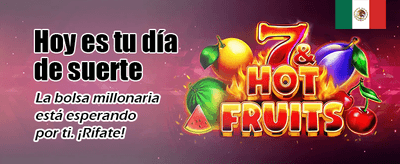Bono de bienvenida exclusivo aquí banner
