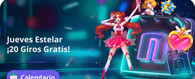 Lluvia de Giros Gratis promotion image